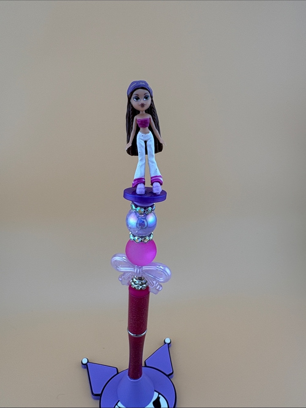 BRATZ BEADED PEN